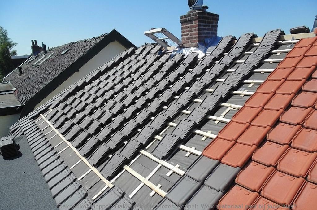Dakbedekking Kiezen Meppel