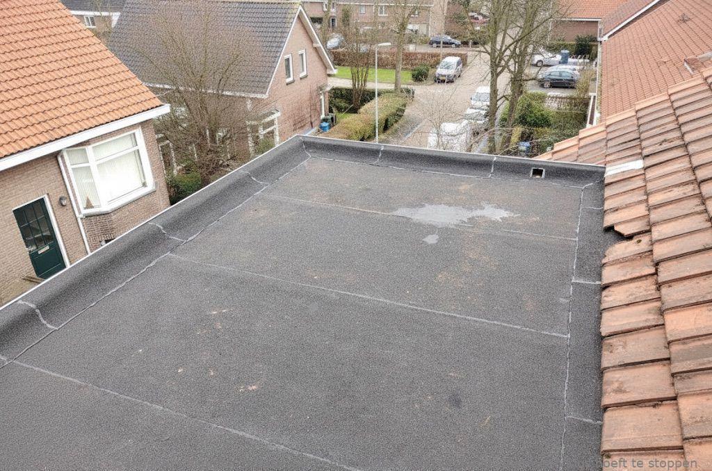 Dakdekker In Najaar Meppel