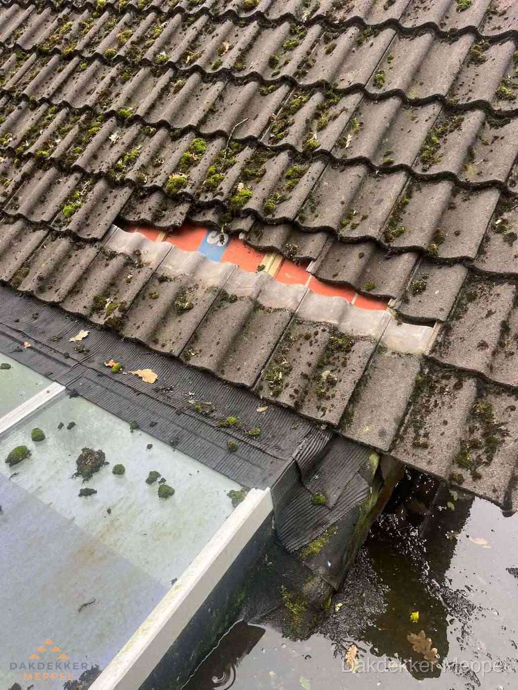Dakpannen Repareren Meppel