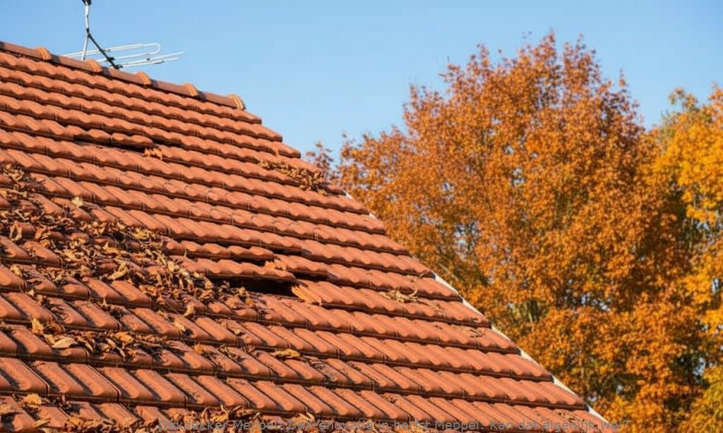 Dakrenovatie In Herfst Meppel
