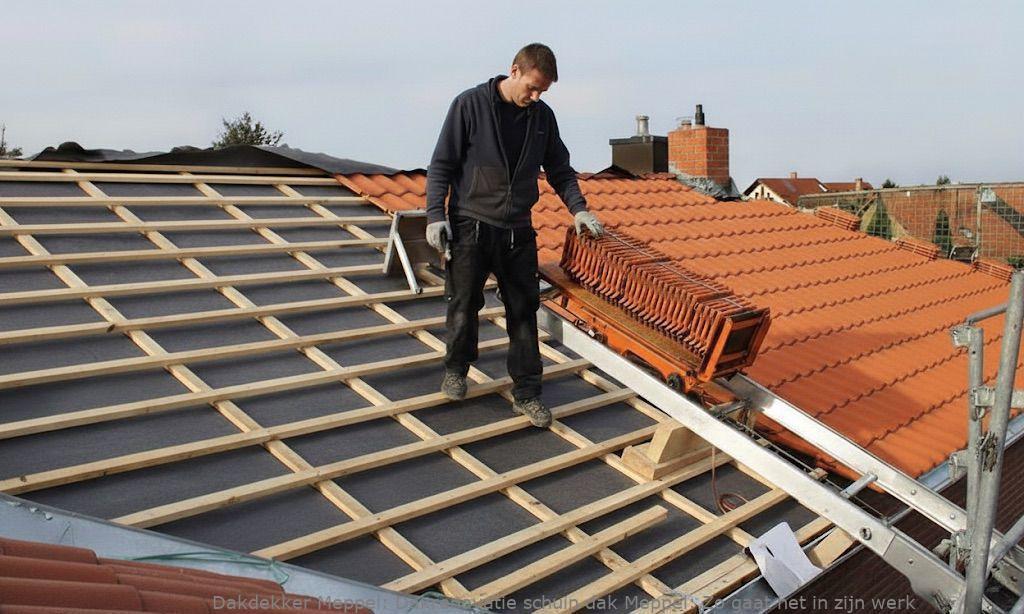 Dakrenovatie Schuin Dak Meppel