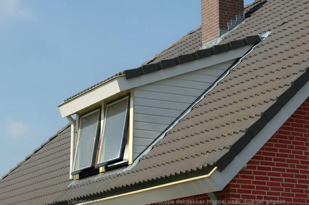 Goedkope Dakdekker Meppel