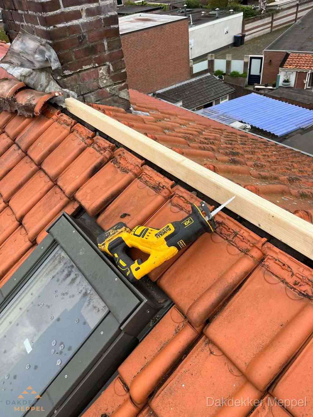 Kosten Dak Vervangen Meppel