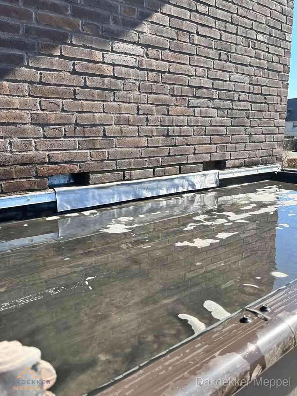 Lekkage Dak Repareren Meppel