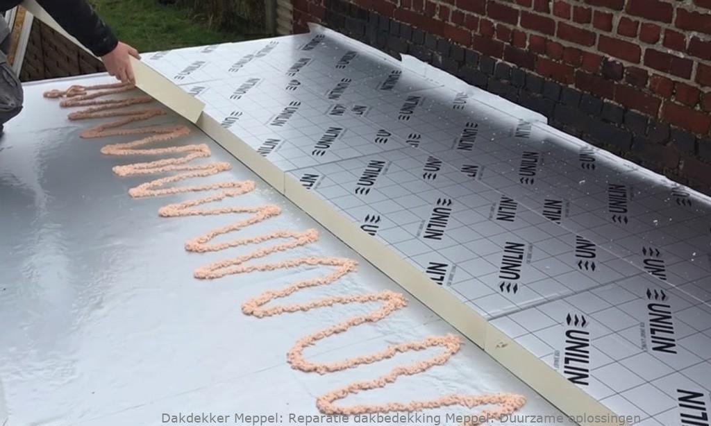 Reparatie Dakbedekking Meppel