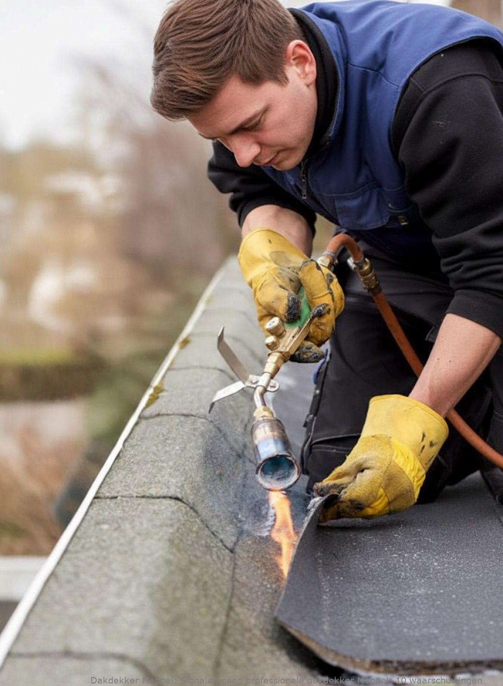 Signalen Geen Professionele Dakdekker Meppel